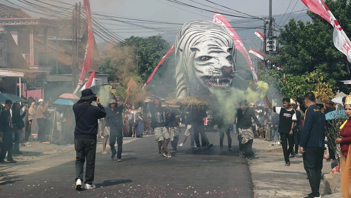 Sanusi Ingin Sumberporong Jadi Pintu Gerbang Pariwisata Malang Utara 1