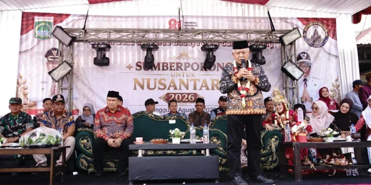 Sanusi Ingin Sumberporong Jadi Pintu Gerbang Pariwisata Malang Utara