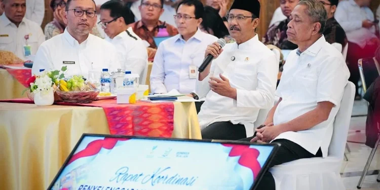 Sekolah Rakyat Permanen Ngebut Dibangun, 66 Pemda Siap Kawal Program Pendidikan untuk Keluarga Kurang Mampu