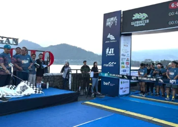 Selorejo Run Challenge 2026 Diikuti 700 Pelari, Bawa Pesan Konservasi Air
