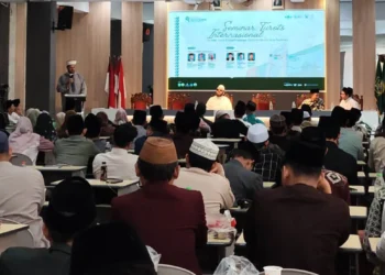 Seminar Turots Internasional, Dorong Generasi Muda Kenali Khazanah Ulama Nusantara