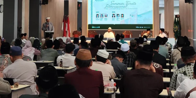 Seminar Turots Internasional, Dorong Generasi Muda Kenali Khazanah Ulama Nusantara