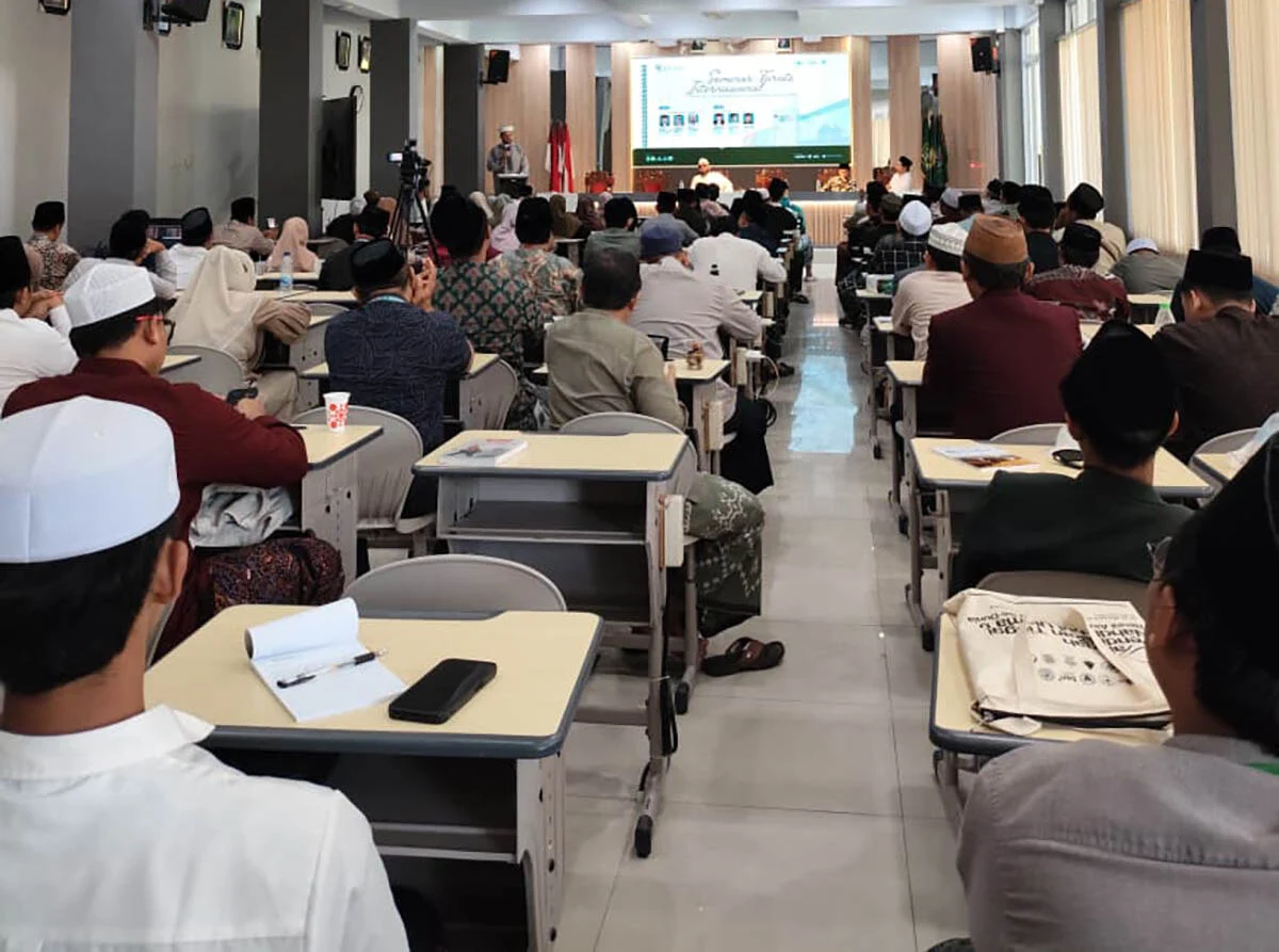 Seminar Turots Internasional Dorong Generasi Muda Kenali Khazanah Ulama Nusantara 18