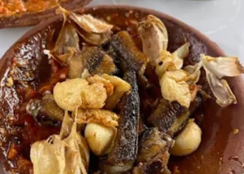 Sensasi Gurih Menggigit, 4 Kuliner Nasi Belut Malang yang Wajib Dicoba Pecinta Kuliner
