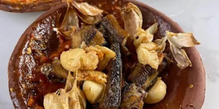 Sensasi Gurih Menggigit, 4 Kuliner Nasi Belut Malang yang Wajib Dicoba Pecinta Kuliner