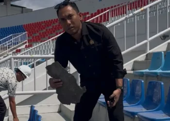 DPRD Kabupaten Malang - Sidak Stadion Kanjuruhan, Komisi IV DPRD Kabupaten Malang Temukan Puluhan Kerusakan