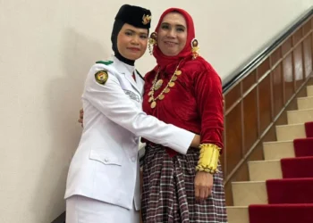Siswa Sekolah Rakyat Polewali Mandar Lolos Paskibraka Nasional