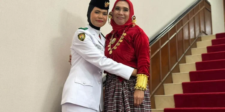 Siswa Sekolah Rakyat Polewali Mandar Lolos Paskibraka Nasional