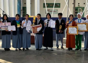 Siswa SMKN 2 Malang Borong Prestasi Regional hingga Nasional