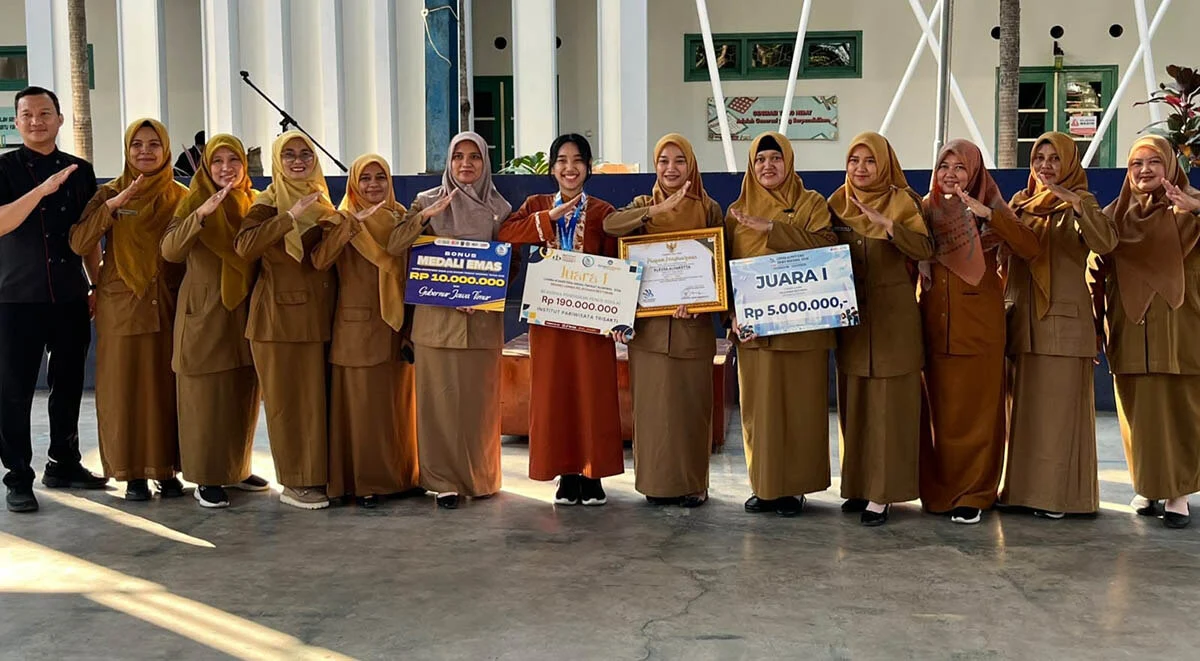 Siswa Smkn 2 Malang Borong Prestasi Regional Hingga Nasional 18