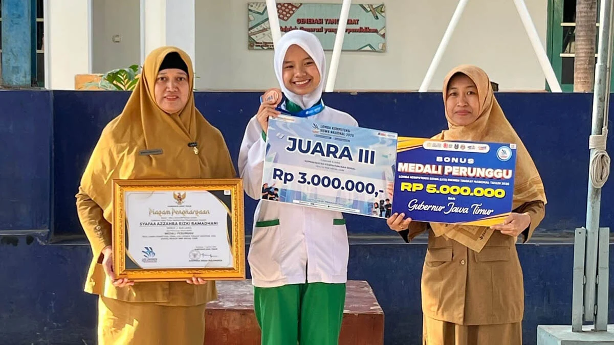 Siswa Smkn 2 Malang Borong Prestasi Regional Hingga Nasional 35
