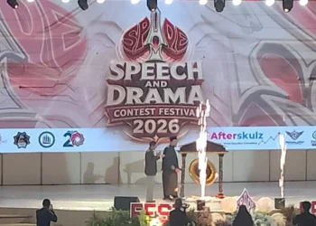 SMA Al Izzah Bangun Mental Santri Baru Lewat Drama