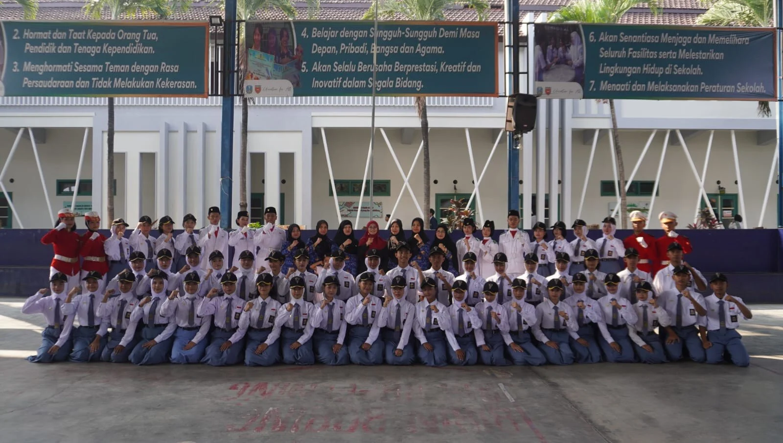 SMKN 2 Malang Tekankan Makna Kemerdekaan Lewat Disiplin dan Karya Nyata, Dorong Raih Mimpi