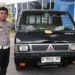 Sopir L300 Tersangka usai Tabrak Bocah hingga Tewas di Kromengan Malang