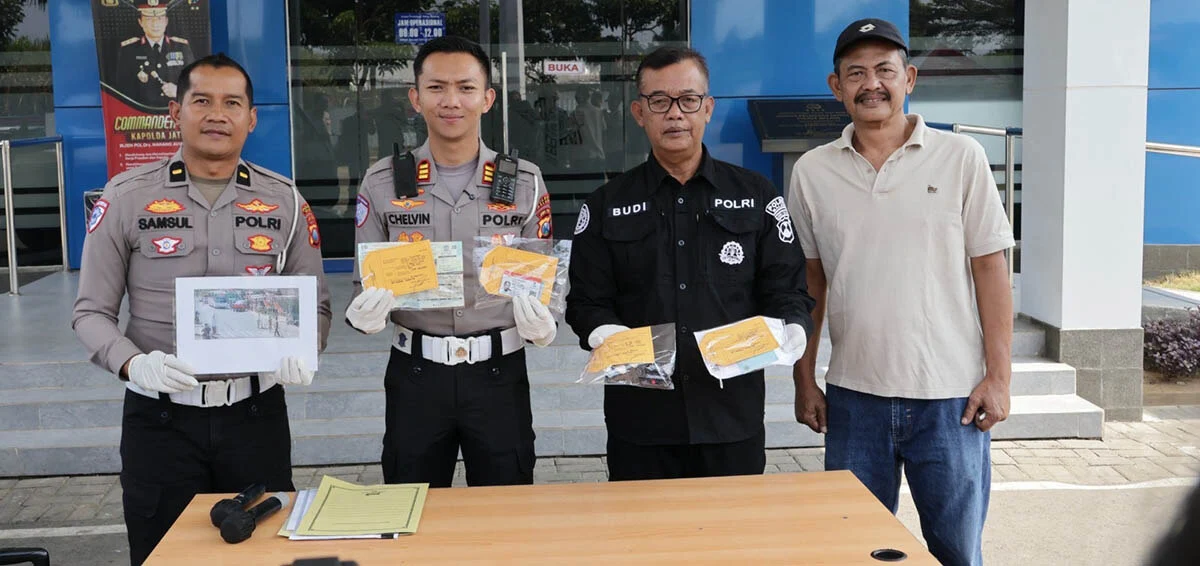 Sopir L300 Tersangka usai Tabrak Bocah hingga Tewas di Kromengan Malang
