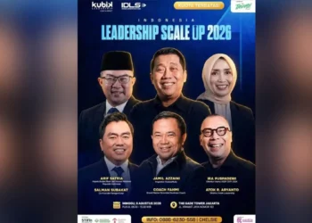 Coach Dr Fahmi - Tak Hanya Mengejar Omzet, Coach Dr Fahmi ajak Pengusaha Pahami Konsep Soul Calling agar Pekerjaan Lebih Bermakna