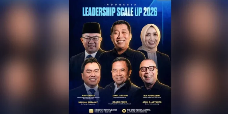 Coach Dr Fahmi - Tak Hanya Mengejar Omzet, Coach Dr Fahmi ajak Pengusaha Pahami Konsep Soul Calling agar Pekerjaan Lebih Bermakna