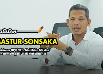 Tambakberas, dari Darah Ranggalawe ke Muktamar NU
