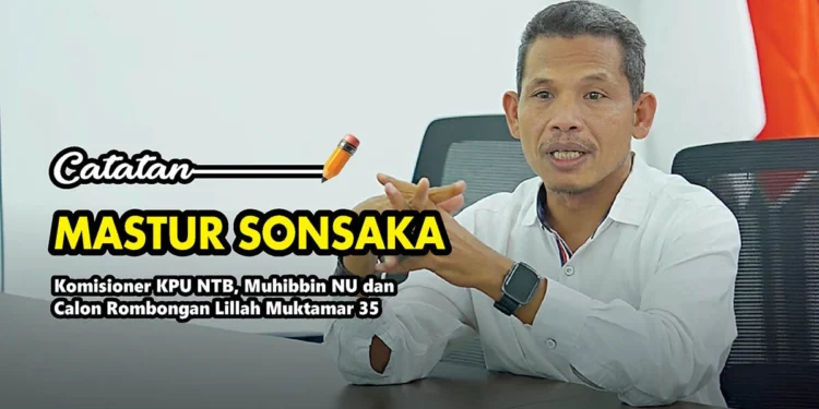 Tambakberas, dari Darah Ranggalawe ke Muktamar NU