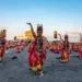 Tari Gandrung Banyuwangi Kerap Meriahkan Festival Budaya di Malang