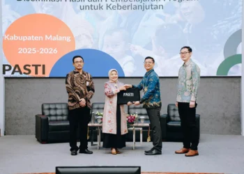 Tekan Risiko Stunting, Program PASTI Bantu 620 Baduta di Kabupaten Malang Capai Gizi Normal