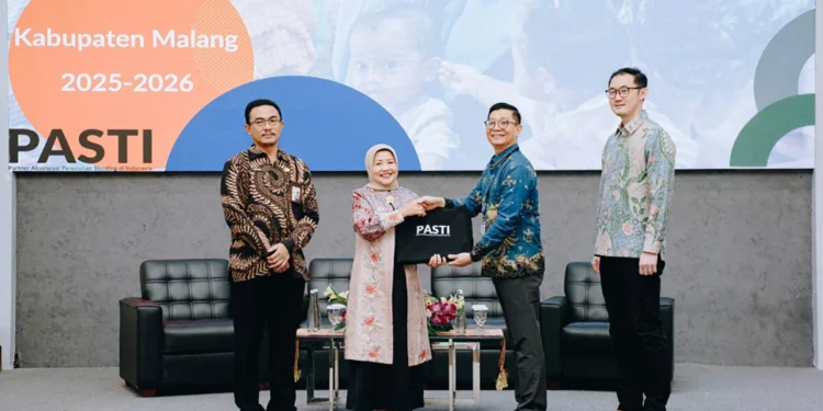 Tekan Risiko Stunting, Program PASTI Bantu 620 Baduta di Kabupaten Malang Capai Gizi Normal