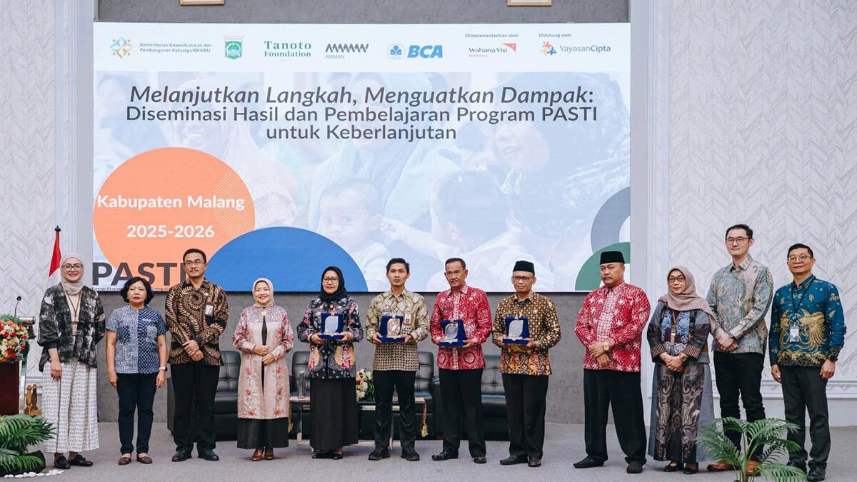 Tekan Risiko Stunting Program Pasti Bantu 620 Baduta Di Kabupaten Malang Capai Gizi Normal 18