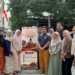 Tim Dosen Polinema Dampingi UMKM Alir Coffee Kembangkan Sabun Mandi Beraroma Kopi