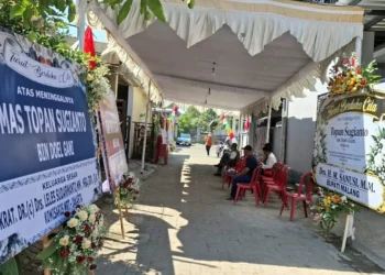 Topan Srimulat Meninggal Dunia, Sempat Keluhkan Sakit Perut
