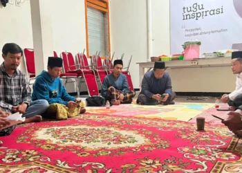Tugu Media Group Gelar Madah Burdah Sambut Maulid Nabi