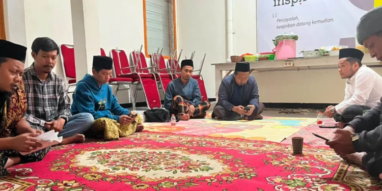 Tugu Media Group Gelar Madah Burdah Sambut Maulid Nabi