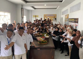 Tutup GLC Angkatan ke-22, Coach Fahmi Ingatkan Makna Kepemimpinan