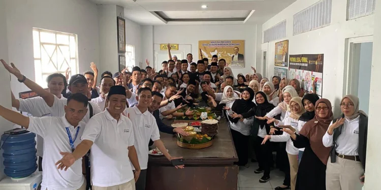 Tutup GLC Angkatan ke-22, Coach Fahmi Ingatkan Makna Kepemimpinan