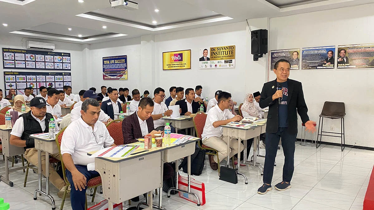 Tutup Glc Angkatan Ke 22 Coach Fahmi Ingatkan Makna Kepemimpinan 18