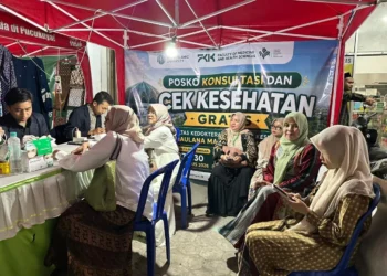 UIN Malang Buka Posko Kesehatan Gratis untuk Warga Nahdliyin di Muktamar ke-35 NU