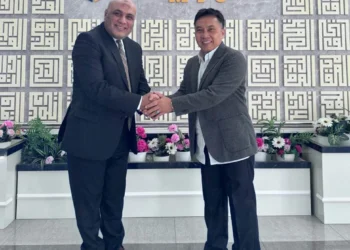 Uin Malang Datangkan Guru Besar Linguistik Arab Dari Mesir Hingga Akhir 2026 1