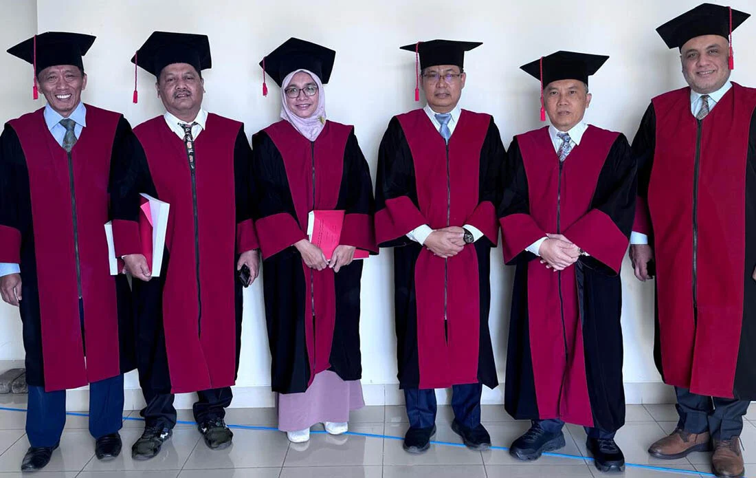 UIN Malang - UIN Malang Datangkan Guru Besar Linguistik Arab dari Mesir hingga Akhir 2026