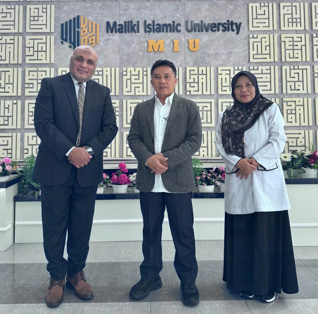 UIN Malang - UIN Malang Datangkan Guru Besar Linguistik Arab dari Mesir hingga Akhir 2026