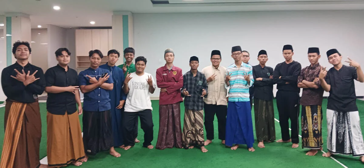 Uin Malang Survei Kondisi Keberagaman Dan Kesehatan Mental Di Mahad 1