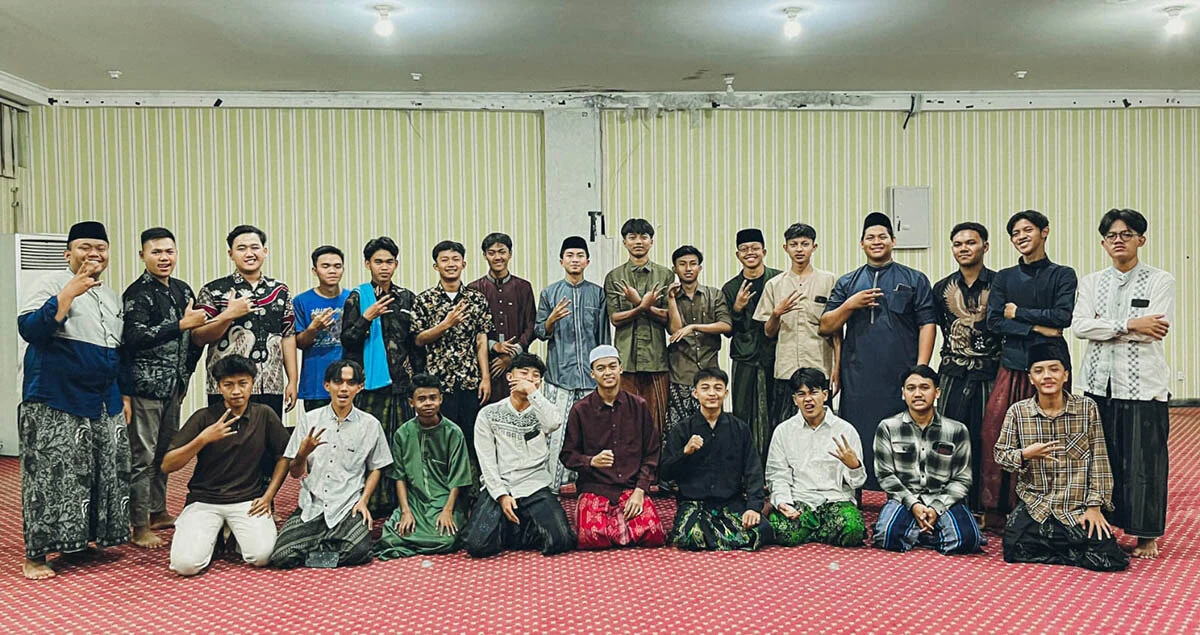Uin Malang Survei Kondisi Keberagaman Dan Kesehatan Mental Di Mahad 17