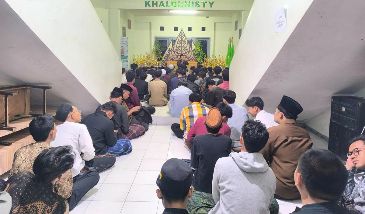 Uin Malang Survei Kondisi Keberagaman Dan Kesehatan Mental Di Mahad 34