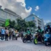Unisma dan Wali Kota Malang Lepas 60 Biker NU ke Muktamar di Jombang