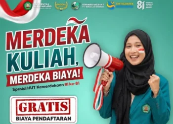 Unisma Gratiskan Biaya Pendaftaran, Potongan UKT hingga 30 Persen