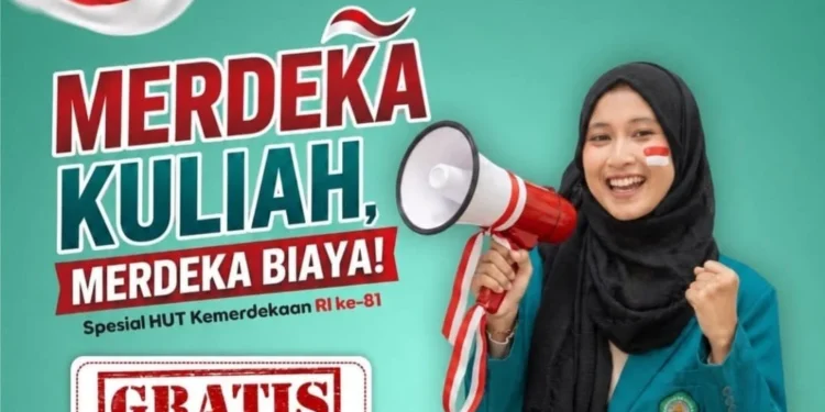 Unisma Gratiskan Biaya Pendaftaran, Potongan UKT hingga 30 Persen