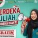 Unisma Gratiskan Biaya Pendaftaran, Potongan UKT hingga 30 Persen