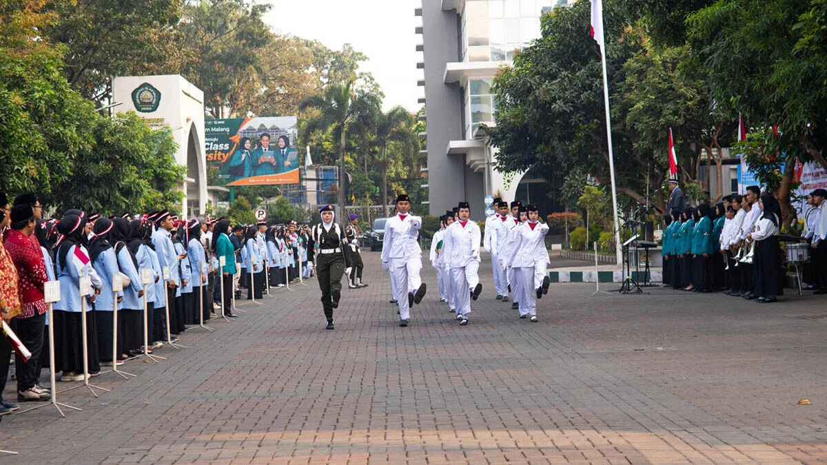 Unisma Teguhkan Cita Cita World Class University Di Hut Ri Ke 81 35