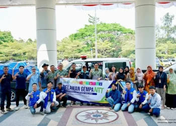 Universitas Negeri Malang Kirim Relawan Bantu Pemulihan Pasca Bencana Alam di NTT