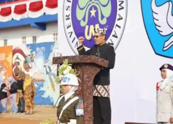 Universitas Negeri Malang Luncurkan Logo Dies Natalis ke-72