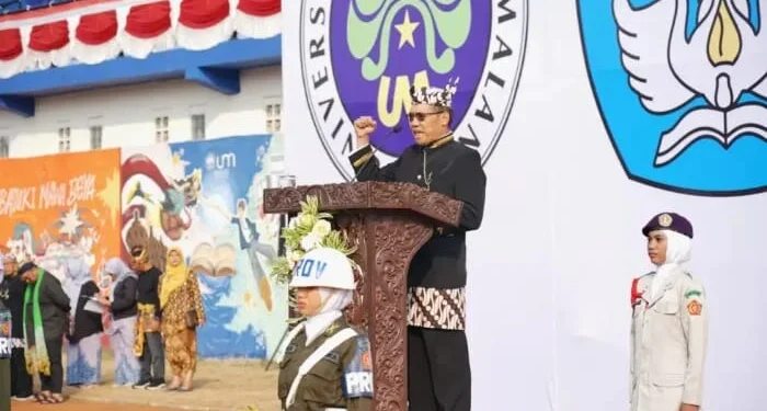 Universitas Negeri Malang Luncurkan Logo Dies Natalis ke-72