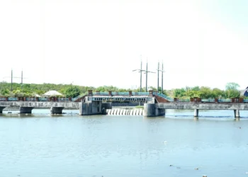 Upaya Baru PJT I Bangun Ketahanan Air Nasional di Wilayah Sungai Bali-Penida